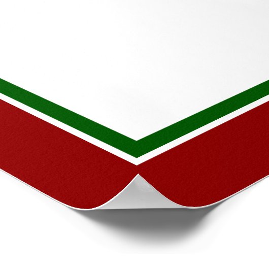 Jezus is de reden waarom Poster (Hoek)