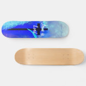 Jezus is de skateboard van Lord (Horizontaal)