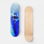 Jezus is de skateboard van Lord (Voorkant)
