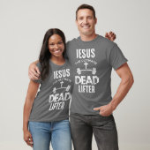 Jezus is de ultieme dode oplichter Christelijk T-shirt (Unisex)