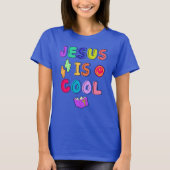 Jezus is een cool T-shirt (Voorkant)