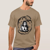 Jezus is een koekje! t-shirt (Voorkant)