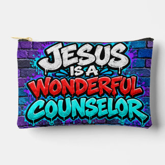 Jezus is een wonderbaarlijke raadsman etui