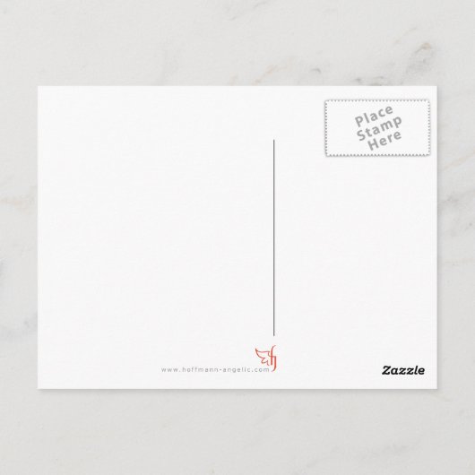 Jezus is Epic Religious Lettering Christelijk Chri Briefkaart (Achterkant)