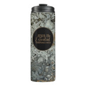 Jezus is Essential Thermal Tumbler Thermosbeker (Voorkant)