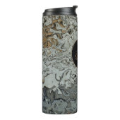 Jezus is Essential Thermal Tumbler Thermosbeker (Gedraaid links)