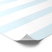 Jezus is genoeg minimale pastel Christelijke muurk Poster (Hoek)