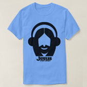 Jezus is gewoon in orde t-shirt (Design voorkant)
