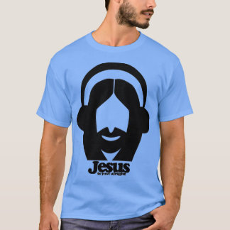 Jezus is gewoon in orde t-shirt