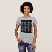 Jezus is goddelijke genade t-shirt (Voorkant volledig)