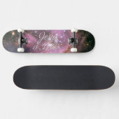 Jezus is Heer 10 Skateboard (Horizontaal)