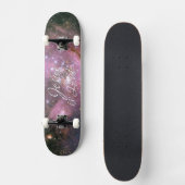 Jezus is Heer 10 Skateboard (Voorkant)