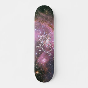 Jezus is Heer 10 Skateboard