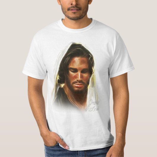 Jezus is Heer 2A Shirt (Voorkant)