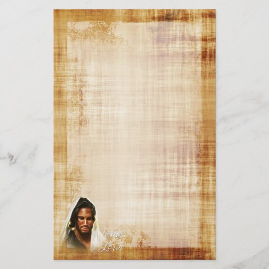 Jezus is Heer A1 Kantoorartikelen Briefpapier (Voorkant)