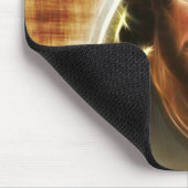 Jezus is Heer A2 Mousepad Muismat (Hoek)