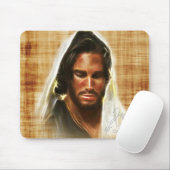 Jezus is Heer A2 Mousepad Muismat (Met muis)