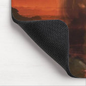 Jezus is Heer A4 Mousepad Muismat (Hoek)
