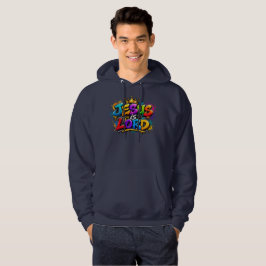 Jezus is Heer Hoodie