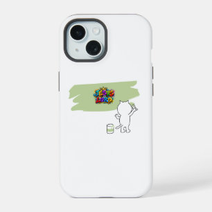 Jezus is Heer iPhone 15 Case