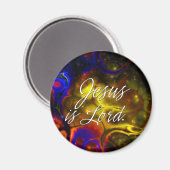 Jezus is Heer Magneet (Voorkant / Achterkant)