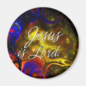 Jezus is Heer Magneet (Voorkant)