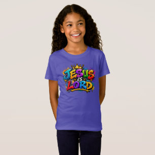 Jezus is Heer T-shirt
