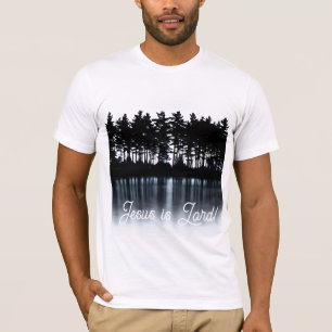 Jezus is Heer T-shirt