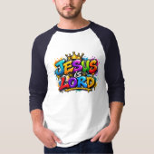 Jezus is Heer T-shirt (Voorkant)