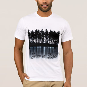 Jezus is Heer T-shirt