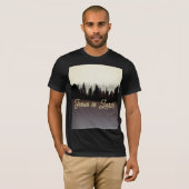 Jezus is Heer T-shirt (Voorkant volledig)