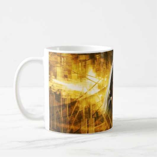 Jezus is Heer van een Mok (Links)