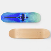 Jezus is Heere skateboard (Horizontaal)