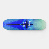 Jezus is Heere skateboard (Horizontaal)