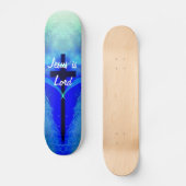 Jezus is Heere skateboard (Voorkant)