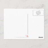 Jezus is het belezen van religie Christelijk moder Briefkaart (Achterkant)