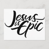 Jezus is het belezen van religie Christelijk moder Briefkaart (Voorkant)