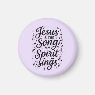 Jezus is het Lied Magneet