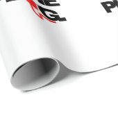 Jezus is het Plug Wrapping Gift Paper Cadeaupapier (Rol Hoek)