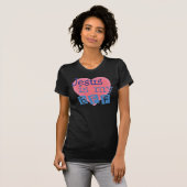 Jezus is het Shirt van mijn BFF Woman (Voorkant volledig)