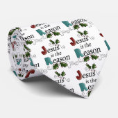 Jezus is het Stropdas van de Reason door SRF (Opgerold)