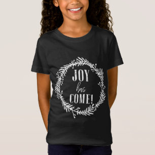 Jezus is kerstak geworden t-shirt