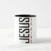 Jezus is Koning Mok (Midden)