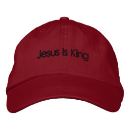 Jezus is koning Pet