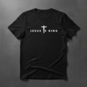 Jezus Is Koning T-shirt