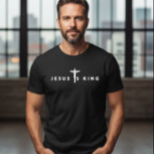 Jezus Is Koning T-shirt