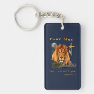 Jezus is koning van Kings Sleutelhanger