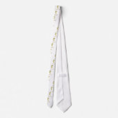 Jezus is koning van Kings Stropdas (Achterkant)