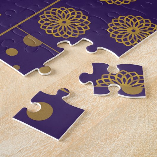 Jezus is levenspuzzel legpuzzel (Zijkant)