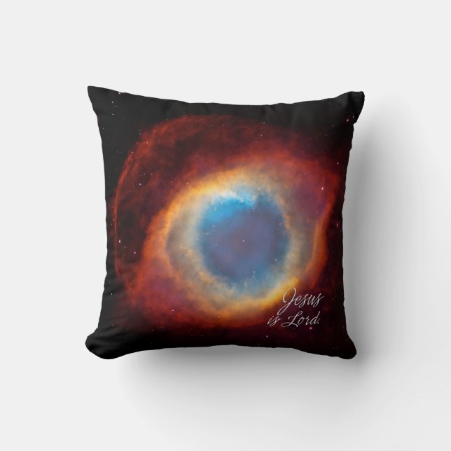 Jezus is Lord 11 Pillow Kussen (Voorkant)